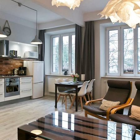 Cichy Apartament W Centrum Krakowa Salwator Buitenkant foto