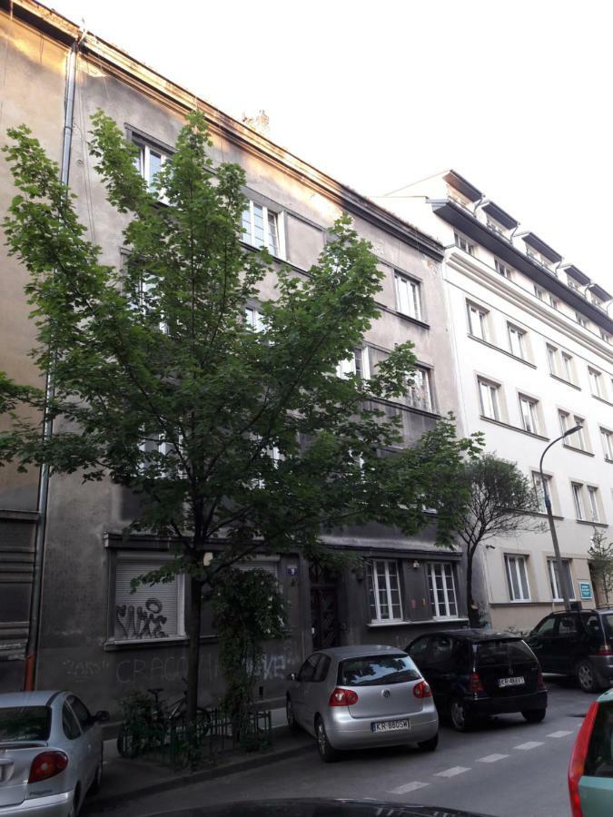 Cichy Apartament W Centrum Krakowa Salwator Buitenkant foto
