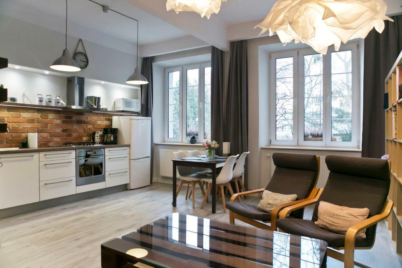 Cichy Apartament W Centrum Krakowa Salwator Buitenkant foto