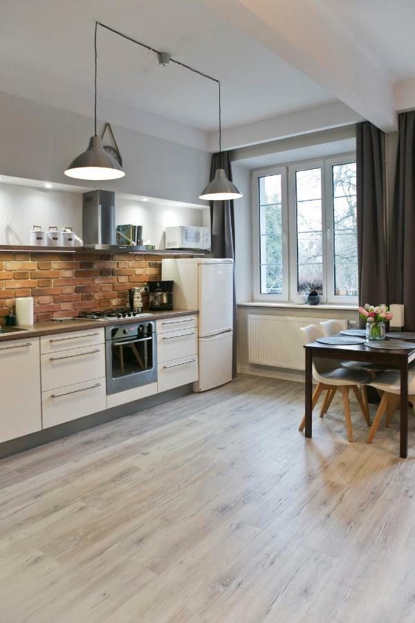 Cichy Apartament W Centrum Krakowa Salwator Buitenkant foto