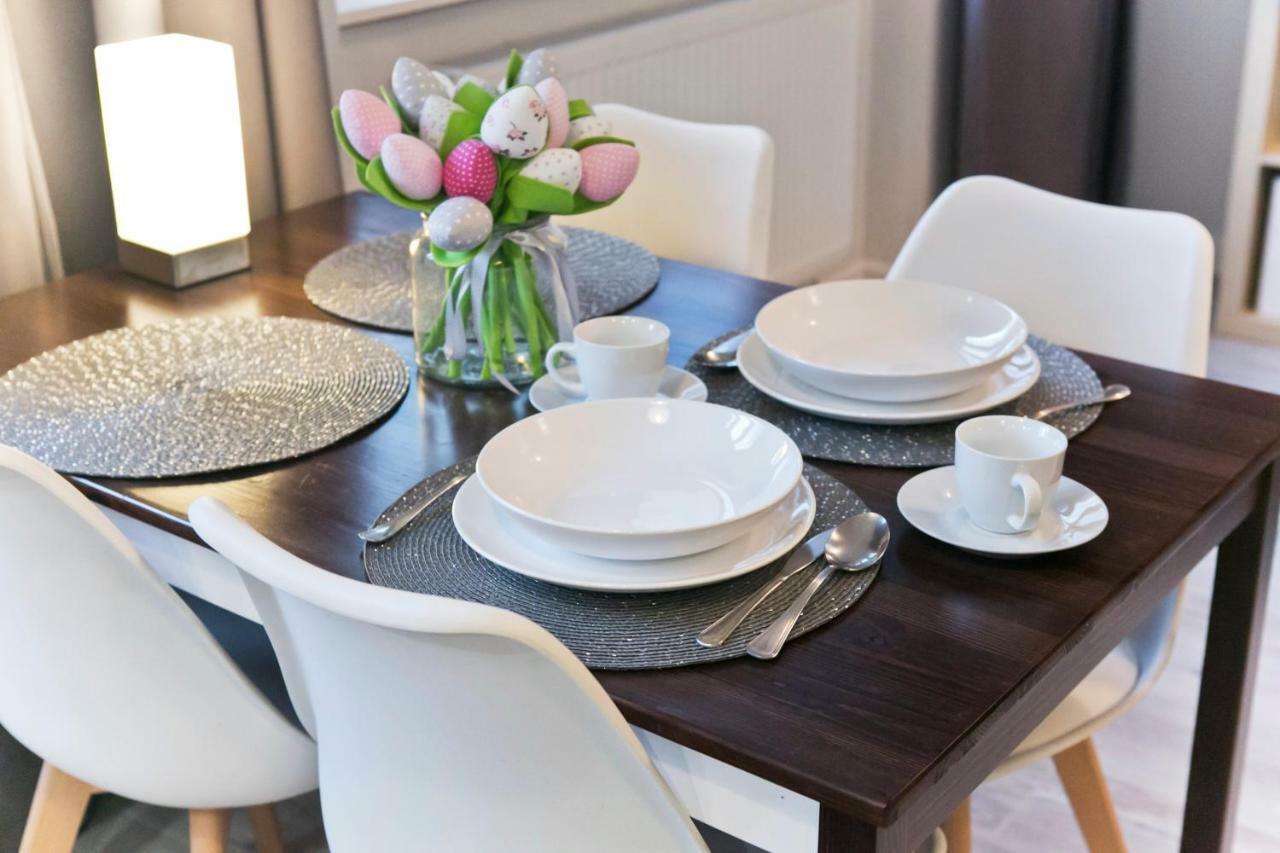 Cichy Apartament W Centrum Krakowa Salwator Buitenkant foto