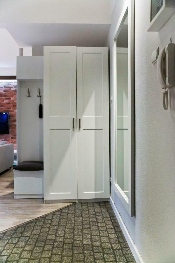 Cichy Apartament W Centrum Krakowa Salwator Buitenkant foto