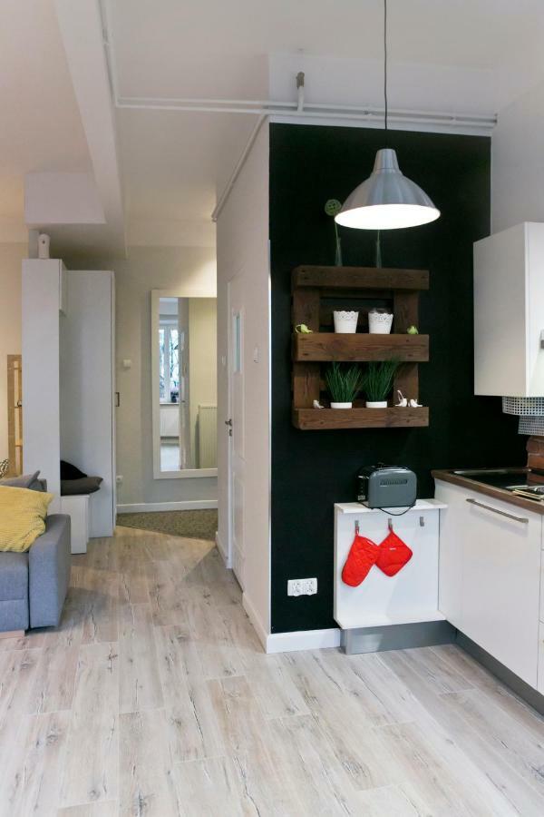 Cichy Apartament W Centrum Krakowa Salwator Buitenkant foto